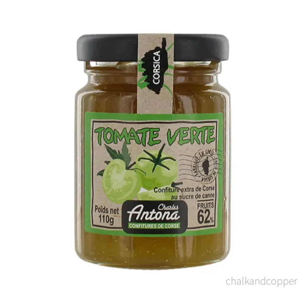 Charles Antona Marmelad Gröna Tomater 110 g