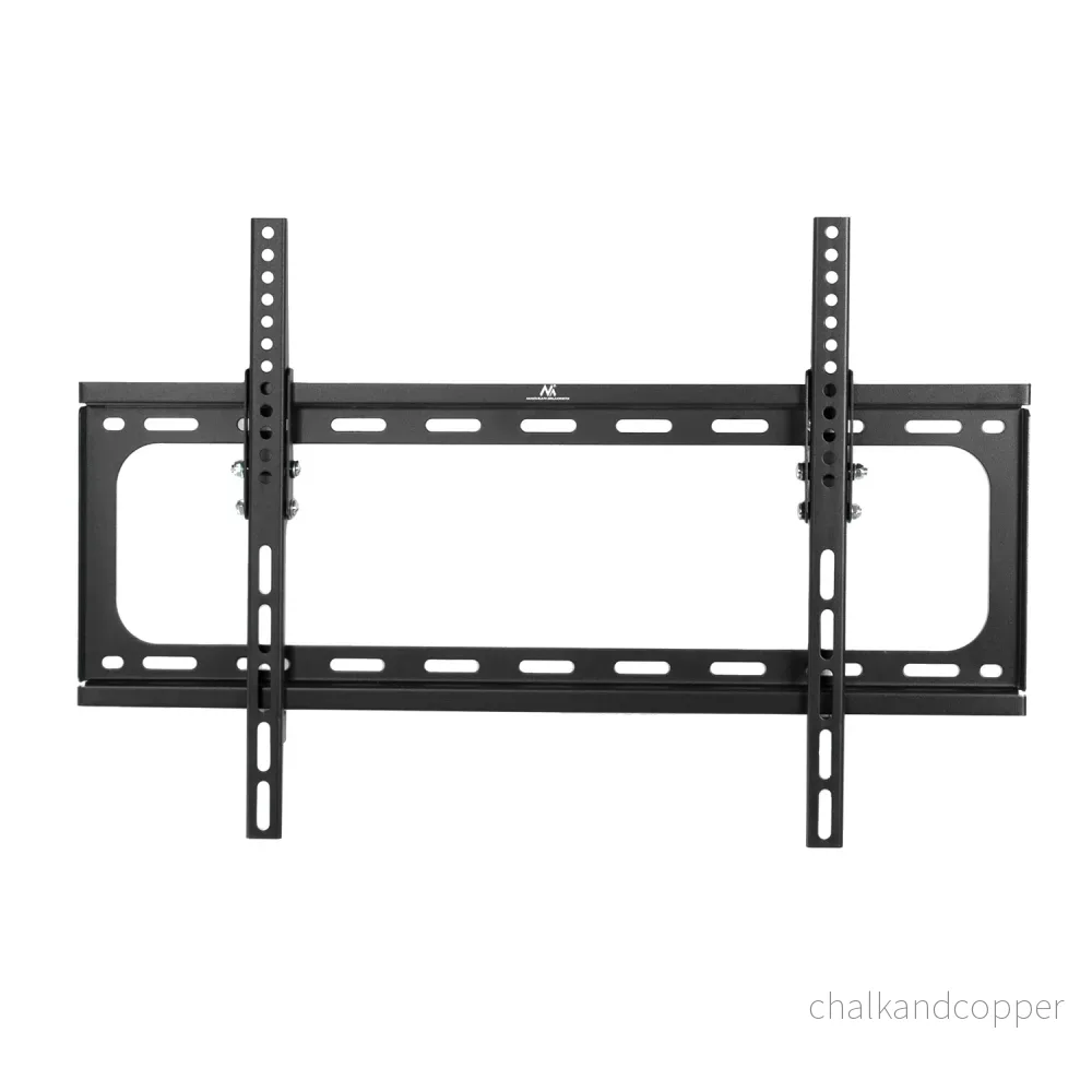 Maclean TV-fäste, max vesa 600x400, 37-80", 55kg, MC-605N - Bild 2