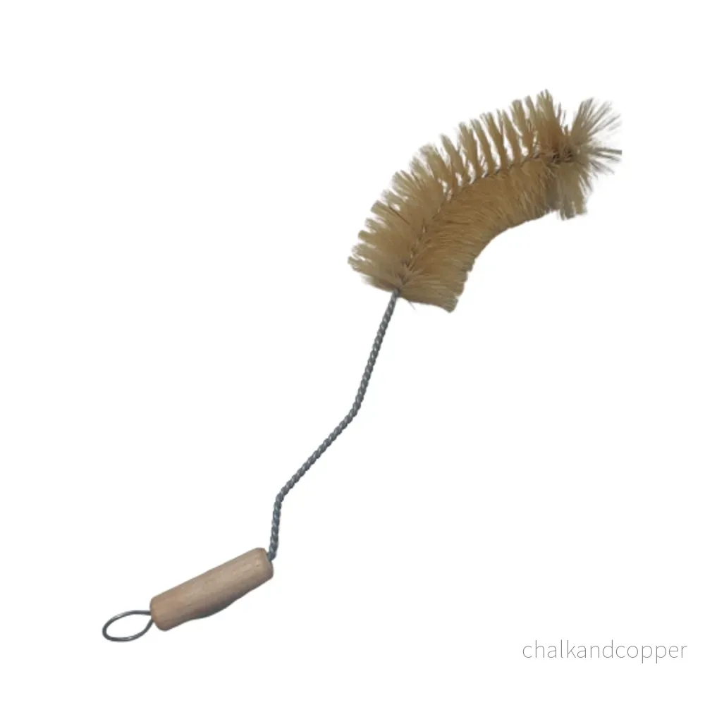 Starmann flaskborste, naturborst, 30 cm, 085/551