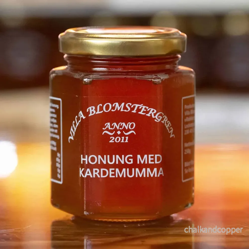 Honung med Kardemumma - Bild 2