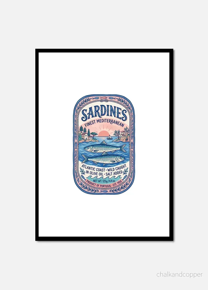 TIN & SEA