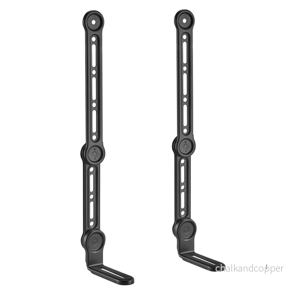 Maclean Universal VESA Soundbar Mount, max 15 kg, MC-334 - Bild 2