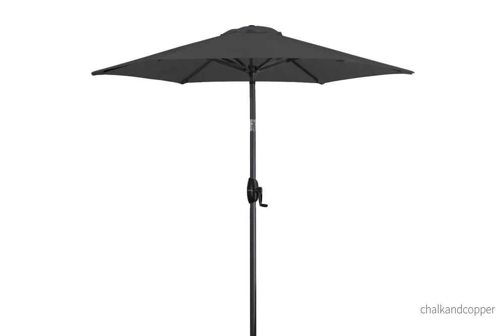 Basic lift neo parasoll med tilt Ø180 cm - Bild 2