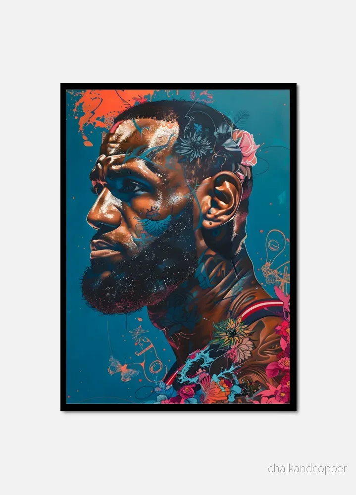Vibrant Icon