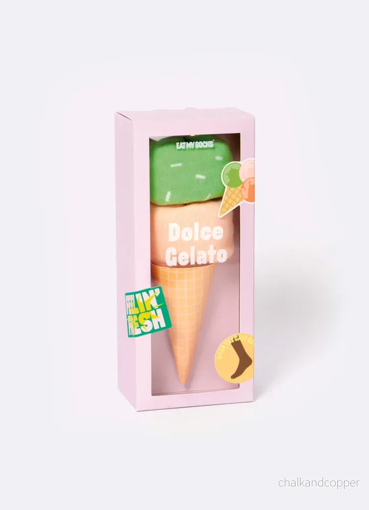 Strumpor Dolce Gelato