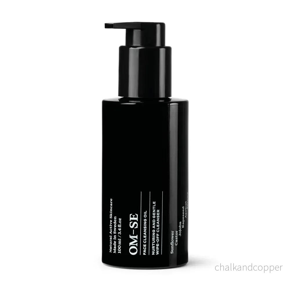 Face Cleansing Oil Face Cleansing Oil