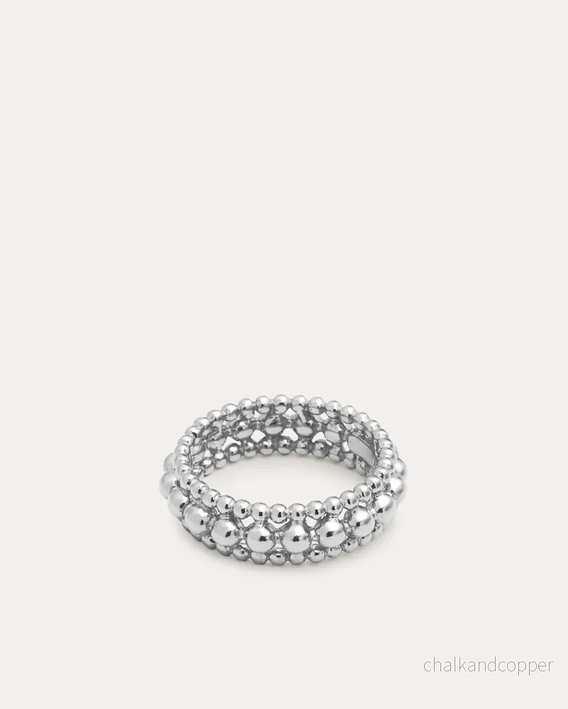 Flow Queen – Silverring Flow Queen – Silverring