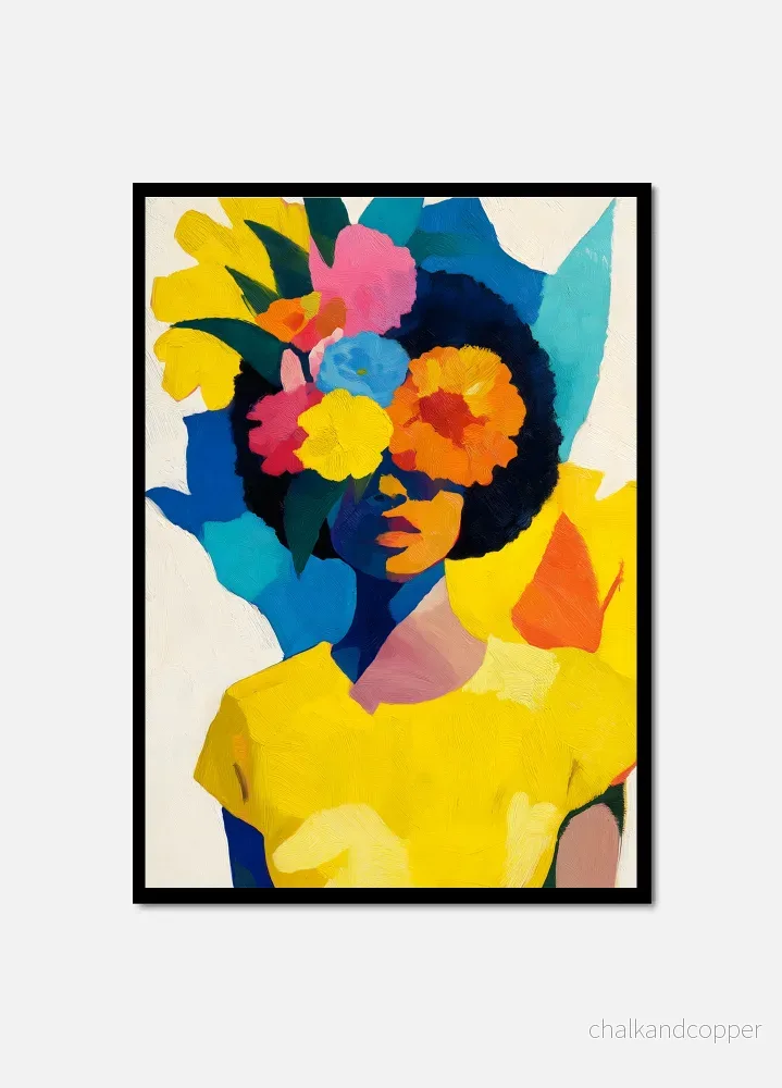 Floral Mystery Floral Mystery