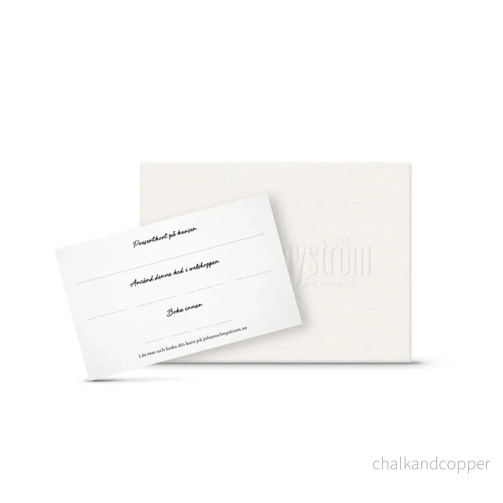 Presentbox kaffekurs - Bild 3