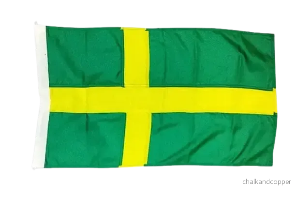 Ölands landskapsflagga