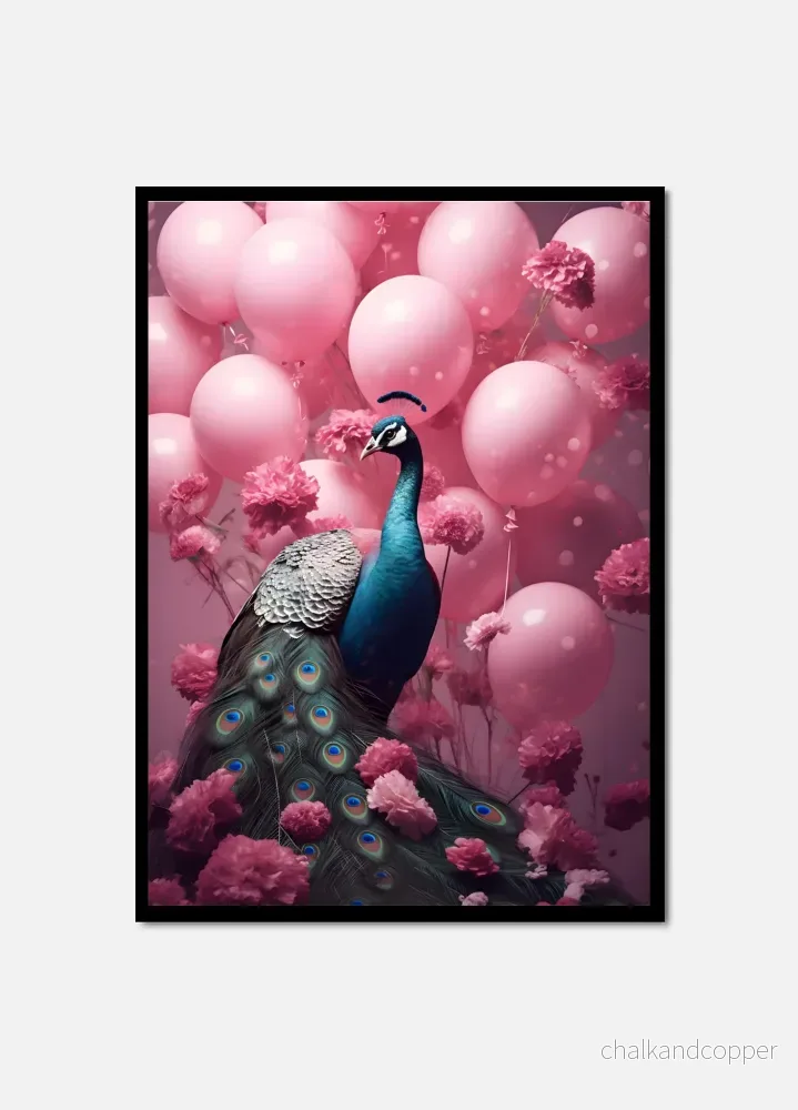 Peacock Grace Peacock Grace