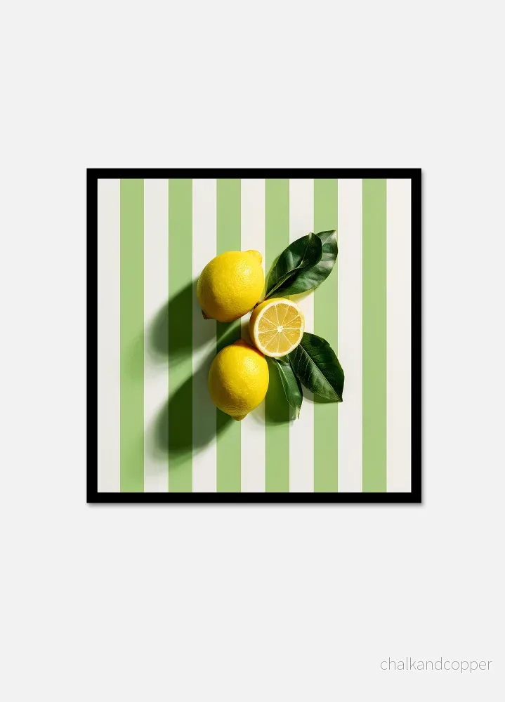 ZEST & LEAF