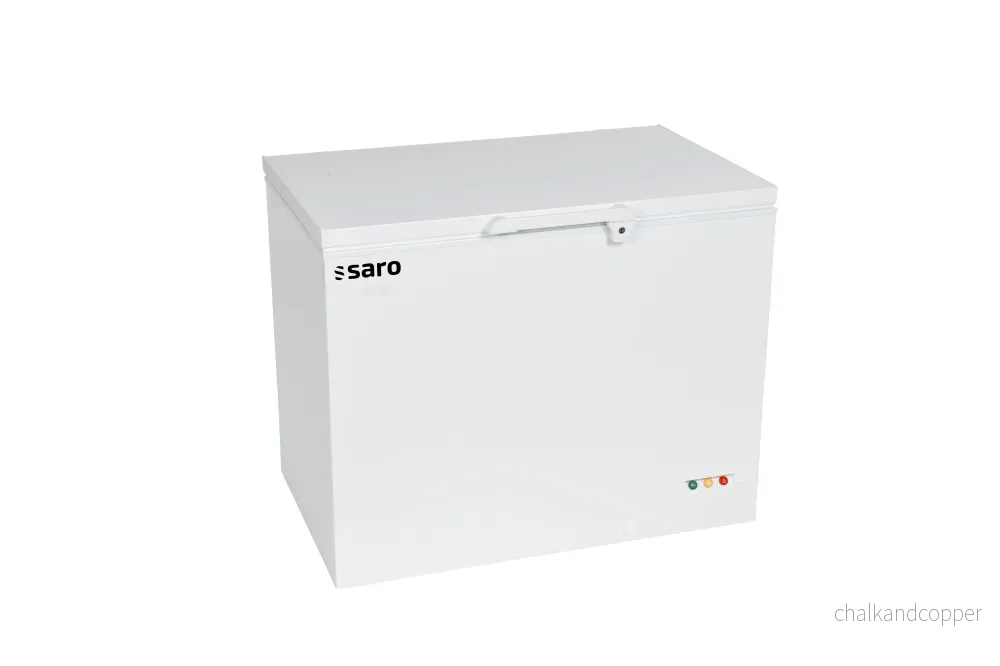 SARO Glass/frys modell EL 35