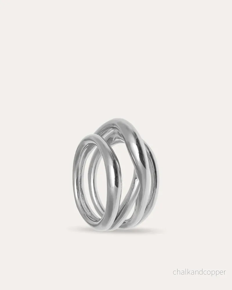 Förälskad – Silverring Förälskad – Silverring
