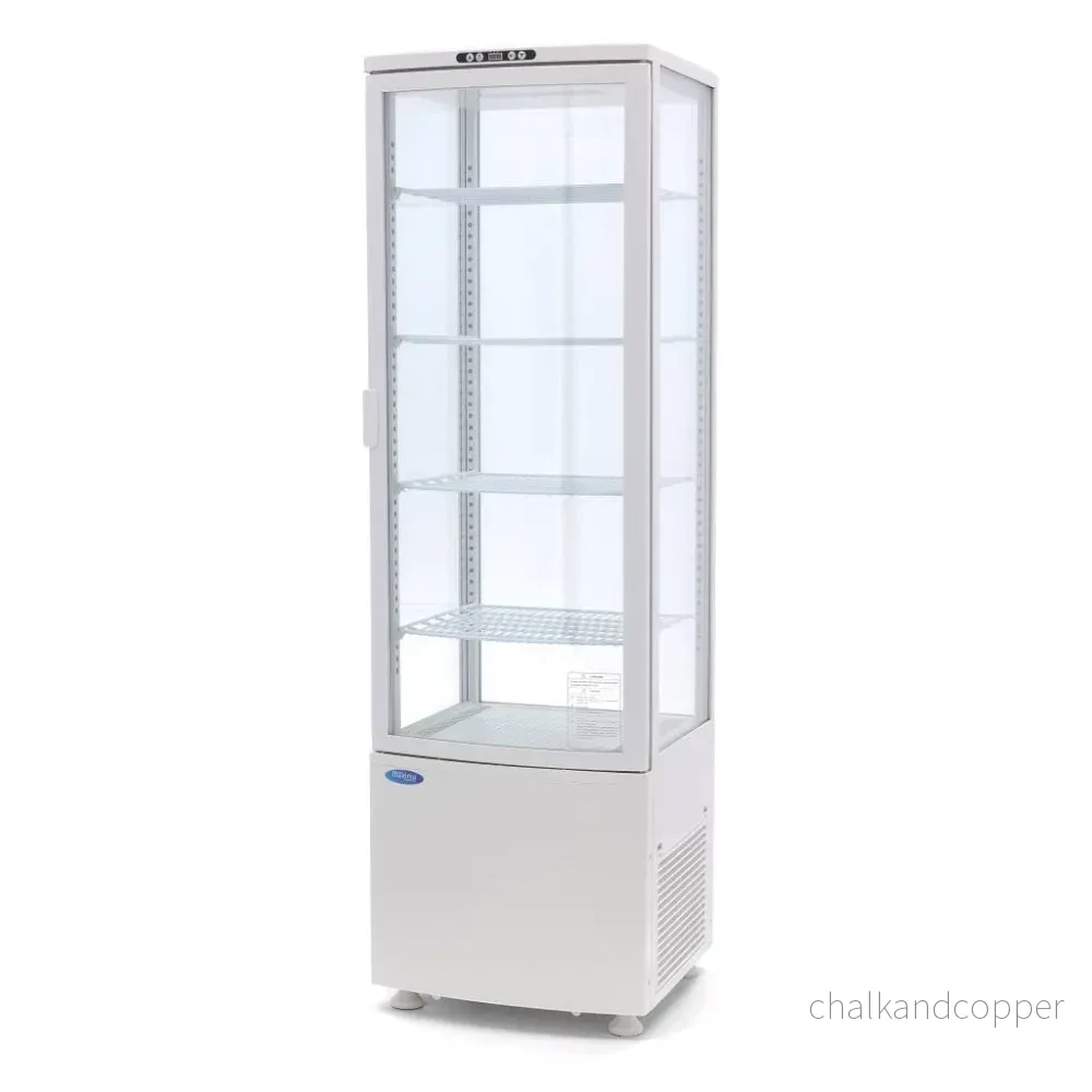 Kylskåp - 235L - 52cm - Vit