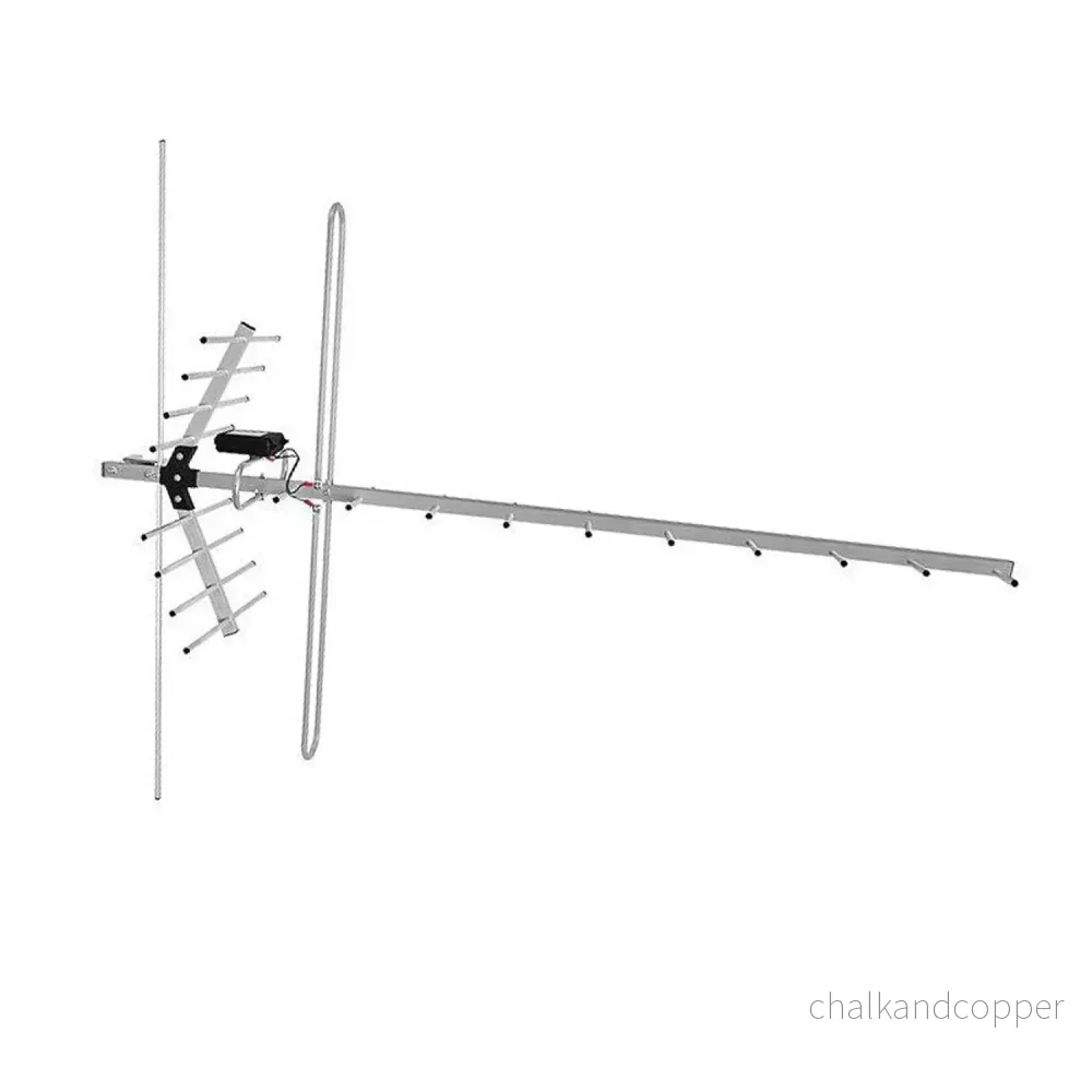 TV-antenn DVB-T COMBO MAX MUX-8 Tamiza ANT0635 (utan förstärkare och symmetri)