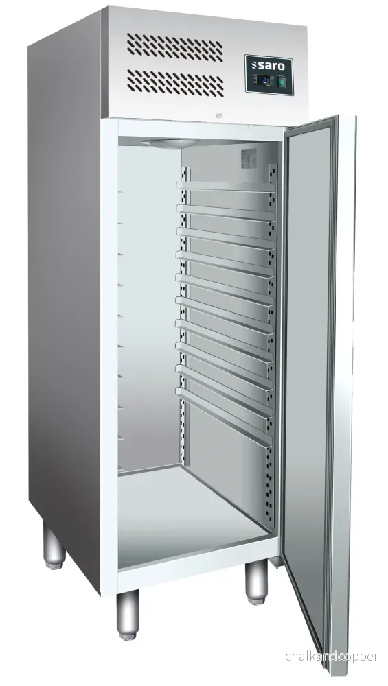 SARO Ventilerad bagerifrys modell B 800 BT – 800 liter