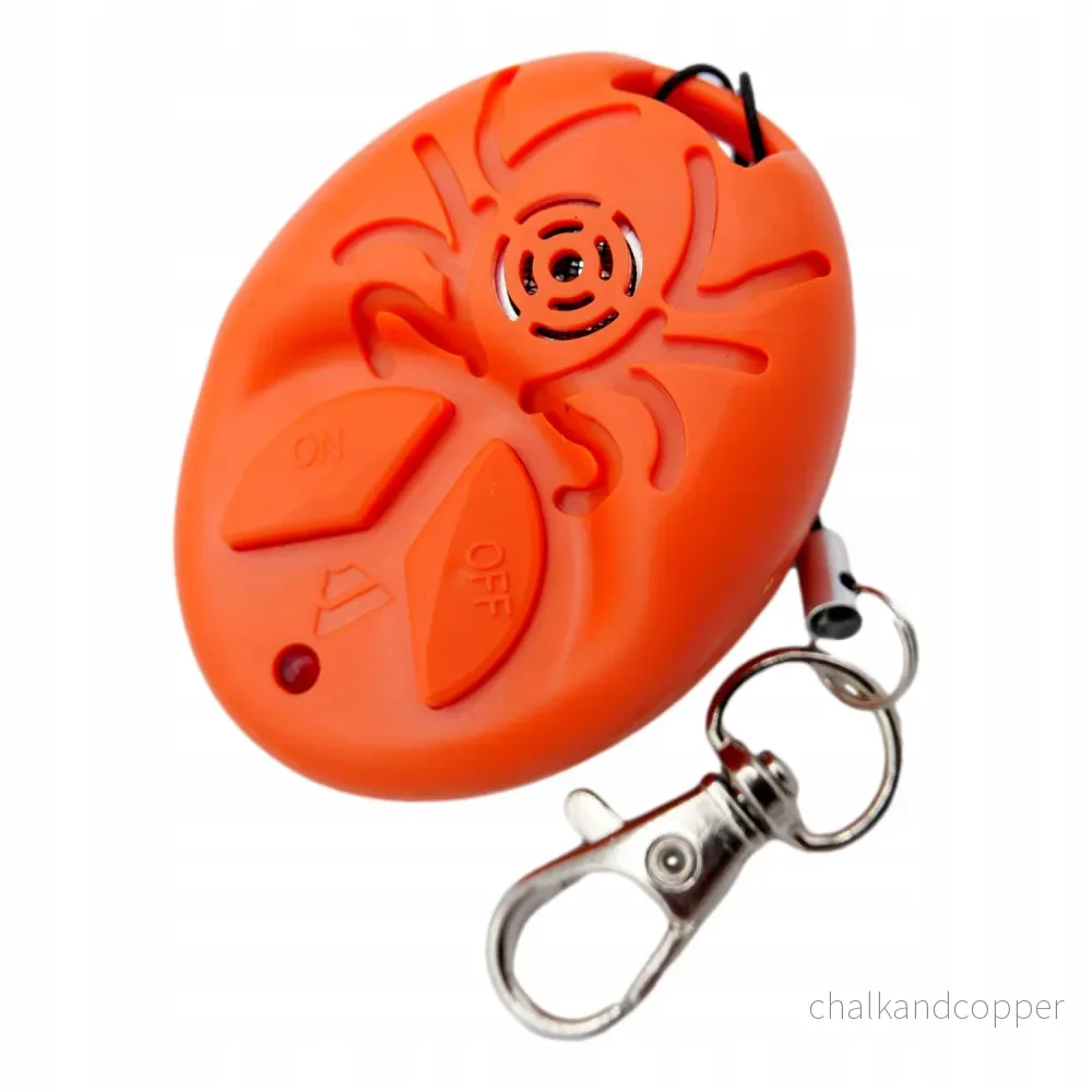 Viano fästingavskräckare, ultraljud, IP44, Antitick OKL1 - Bild 2