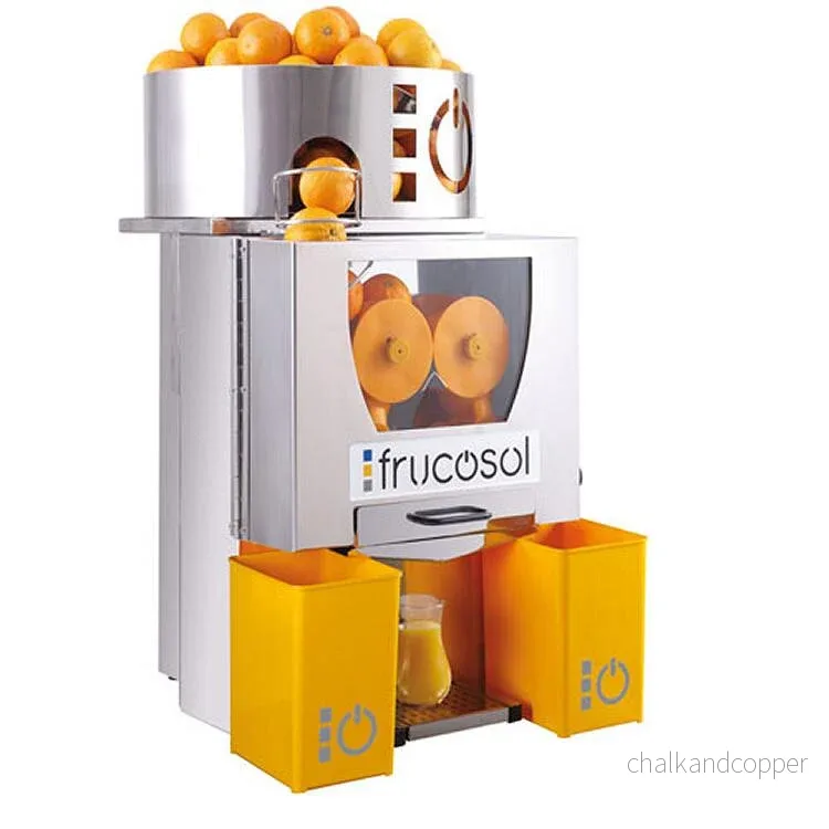 Juicepress - Frucosol F50A - Bild 2