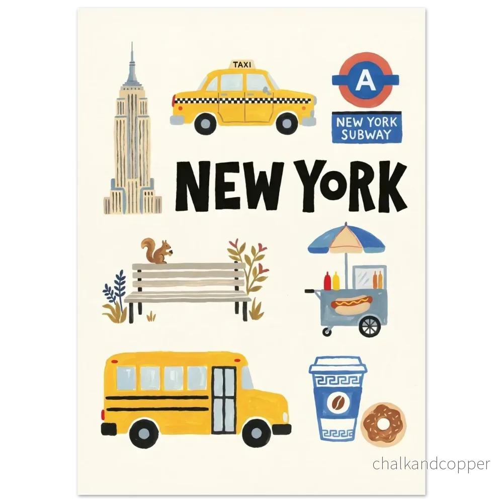 NEW YORK – Urban Energy - Bild 3