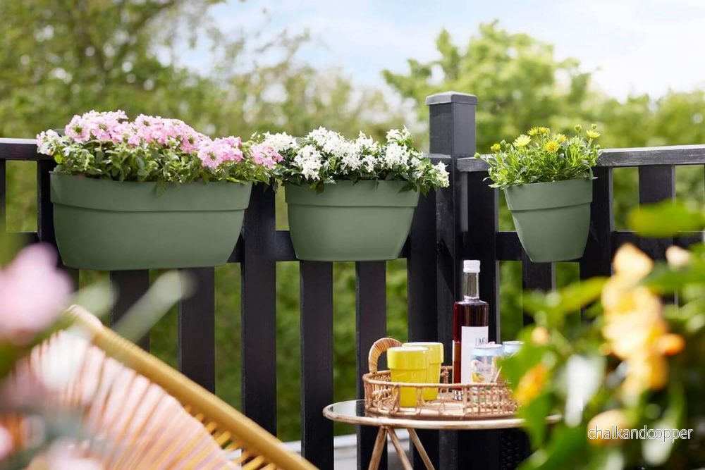 Vibia campana balkonglåda 46 cm - Bild 2