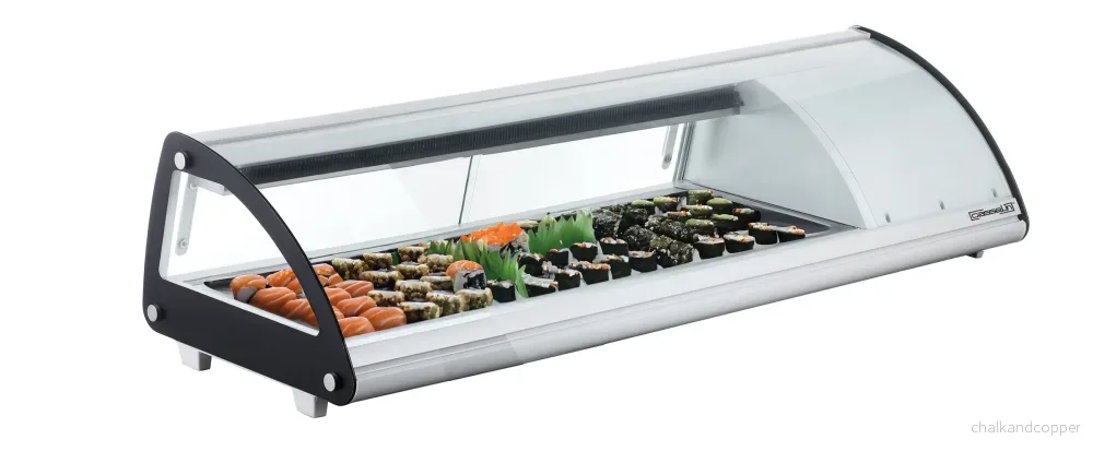 Sushi kylvitrin 43 L Sushi kylvitrin 43 L