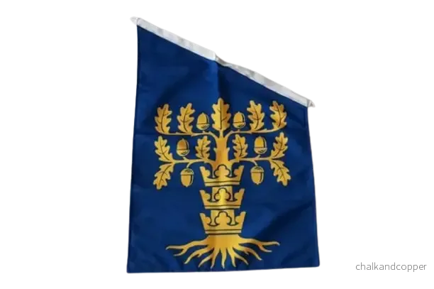Blekinges landskapsflagga