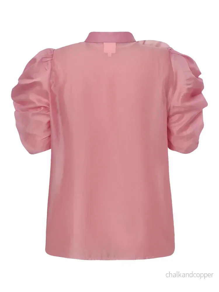 AnnsofiGO Blouse Rose Bloom Gossia - Bild 2