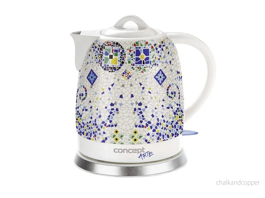 Keramisk vattenkokare 1,5 l Concept Orient Keramisk vattenkokare 1,5 l Concept Orient