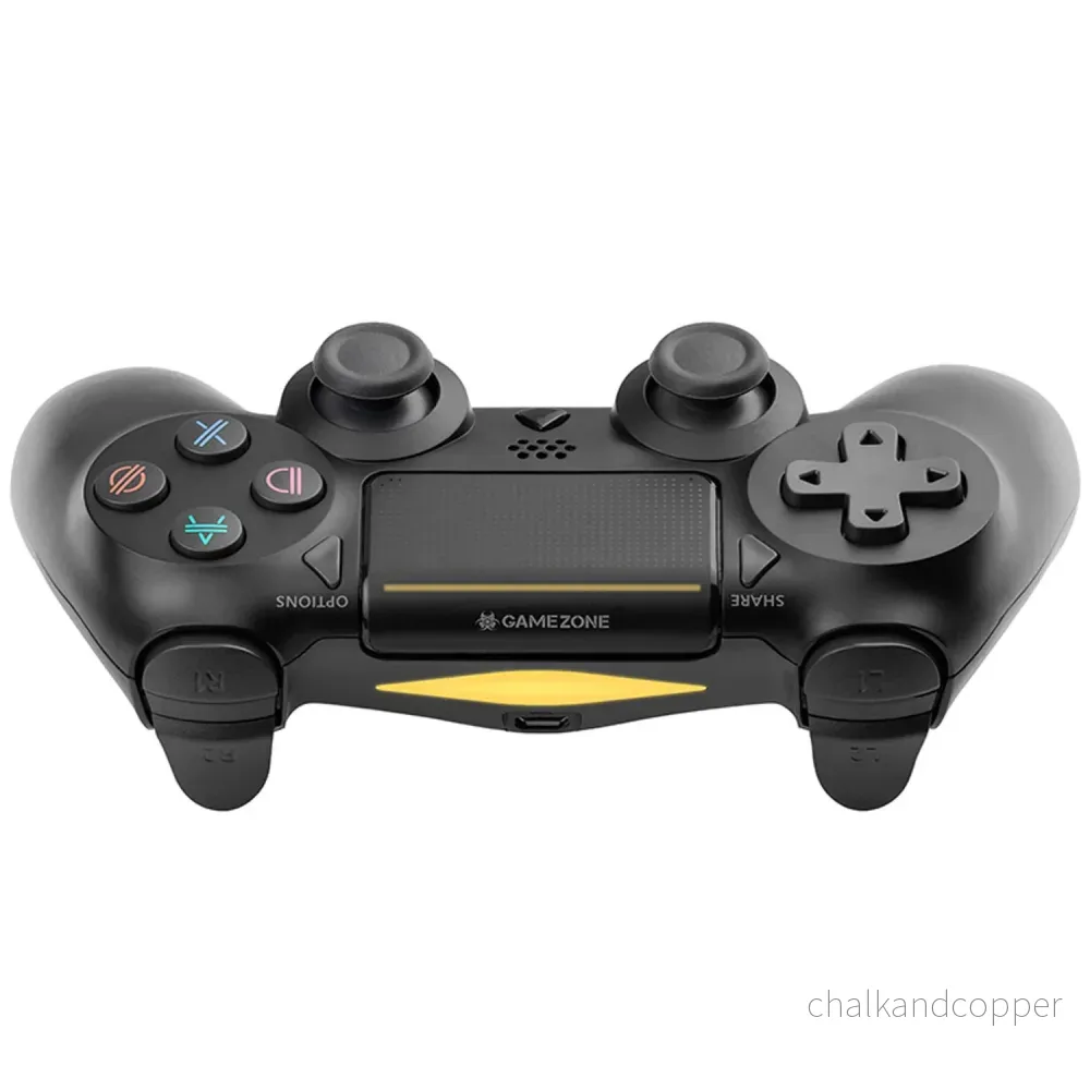 Gamepad TRACER Shogun PRO Trådlös PS4 | Trådbunden PC/PS3 - Bild 3