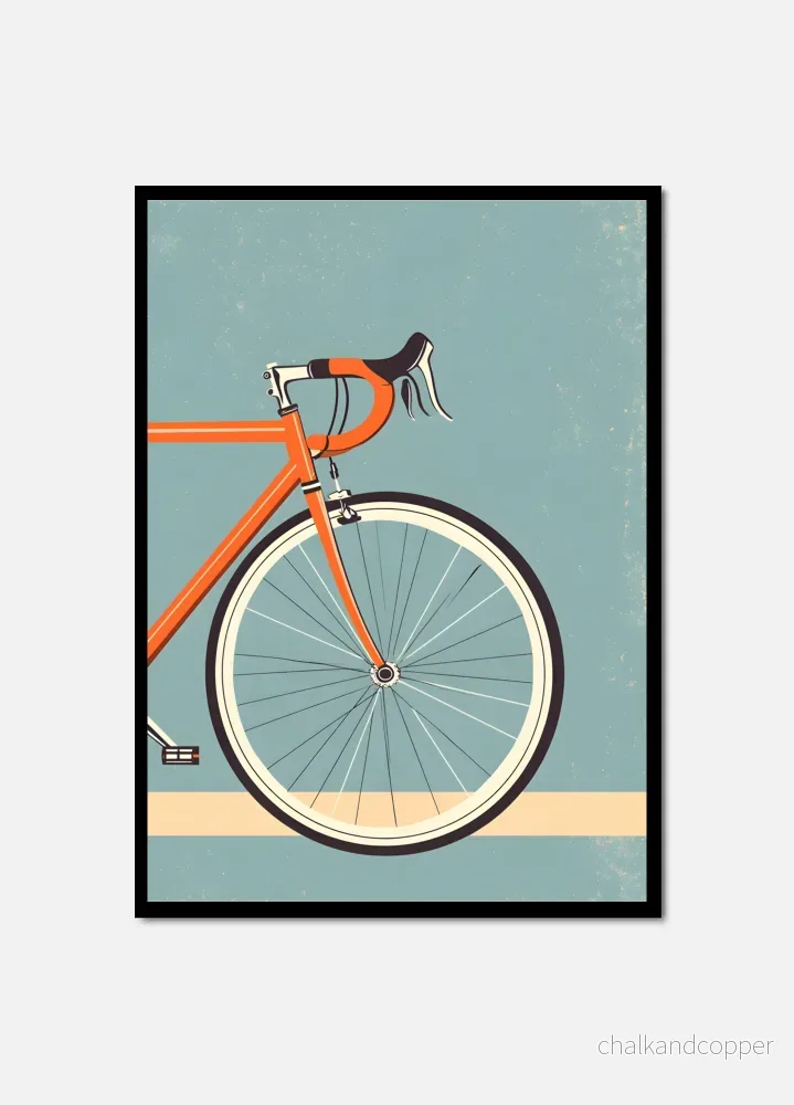 Pedals of the Past
