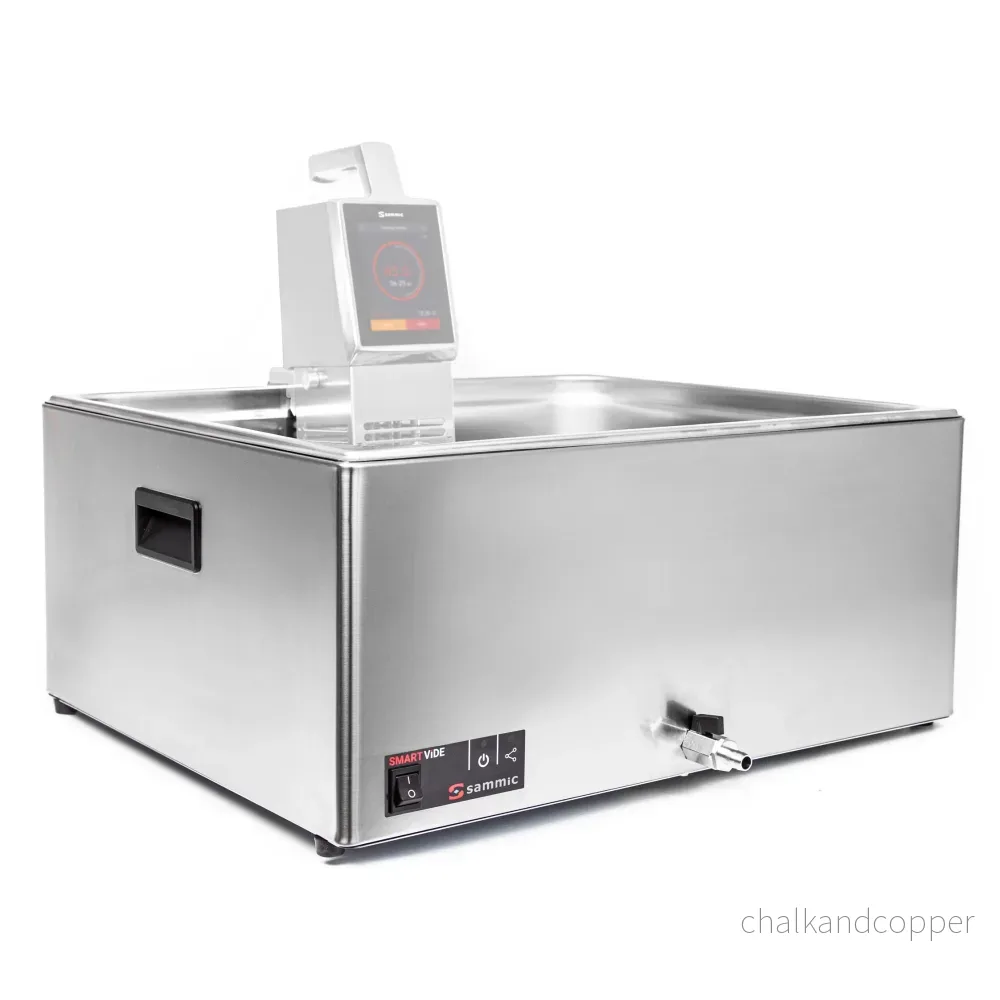 SARO Uppvärmd Sous-Vide Vattenkokare Modell SV K 56