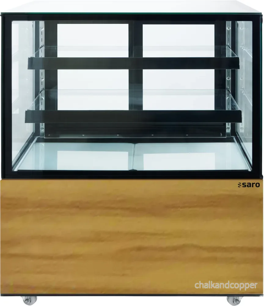 SARO Kakdisplay, 300 liter modell MAXIME SARO Kakdisplay, 300 liter modell MAXIME