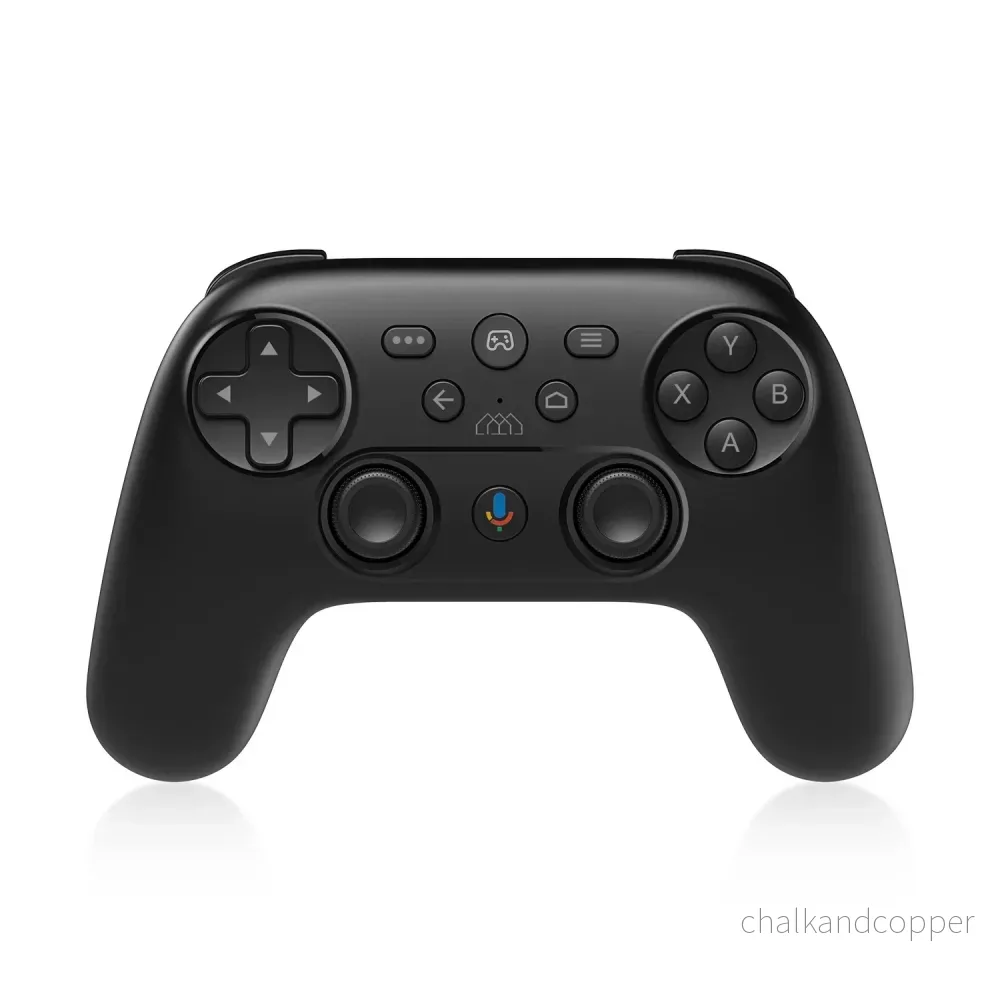 Homatics-styrenhet, trådlös, vibrationsmotorer, sexaxligt gyroskop, Gamepad