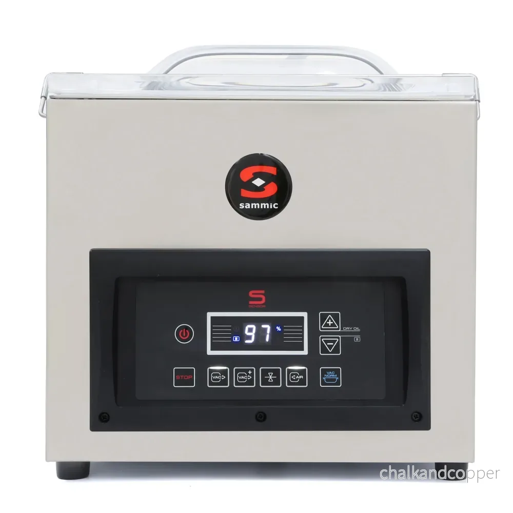 SARO Kammarvakuummaskin modell SE-310 230V