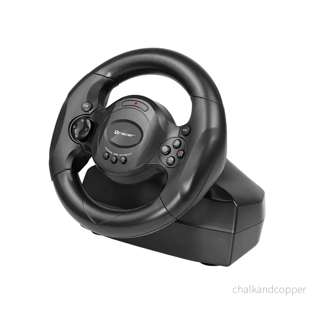 4 i 1 ratt PC / PS3 / PS4 / Xone Tracer Rayder TRAJOY46765 - Bild 2