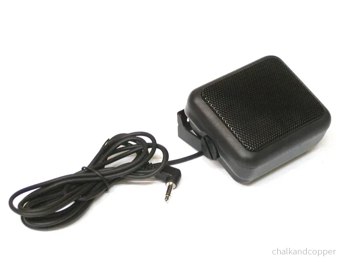 CB Compact Speaker Sunker CDM250 5 Watt små dimensioner