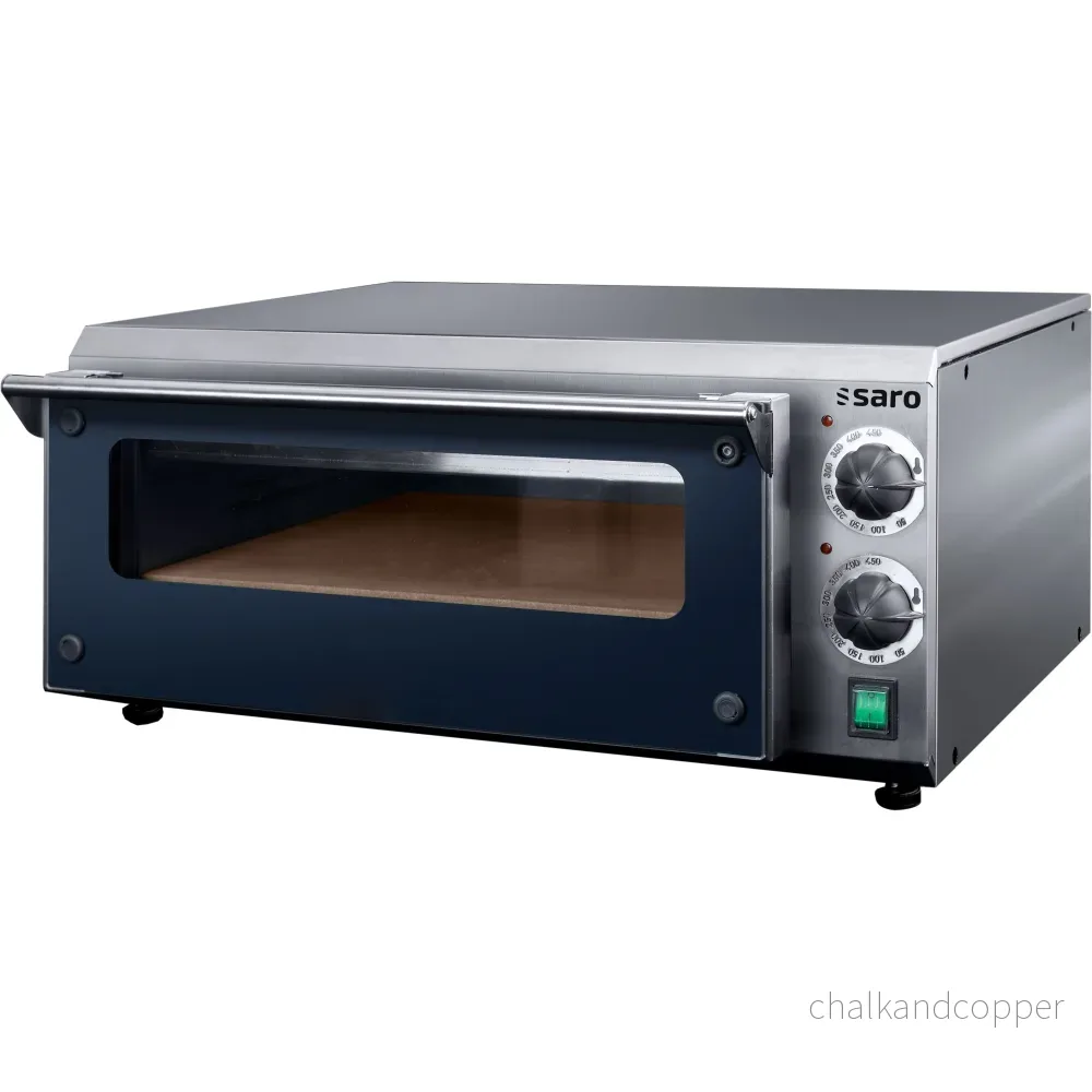 SARO Mini pizzaugn för 1 pizza modell ETNA 1