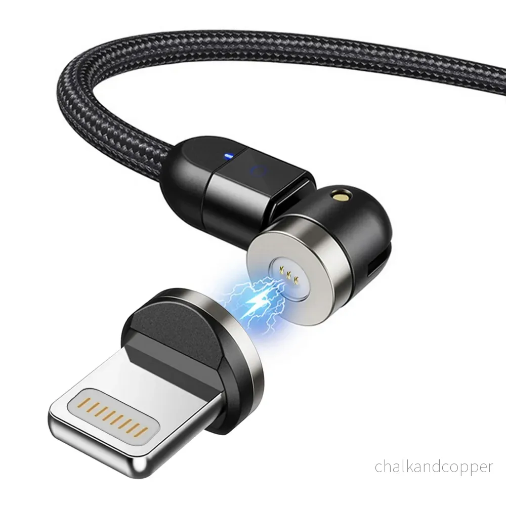 Belysningskontakt för Maclean Energy MCE476 magnetisk USB-kabel - Bild 3