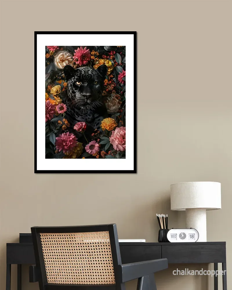 Panther Bloomscape - Bild 2