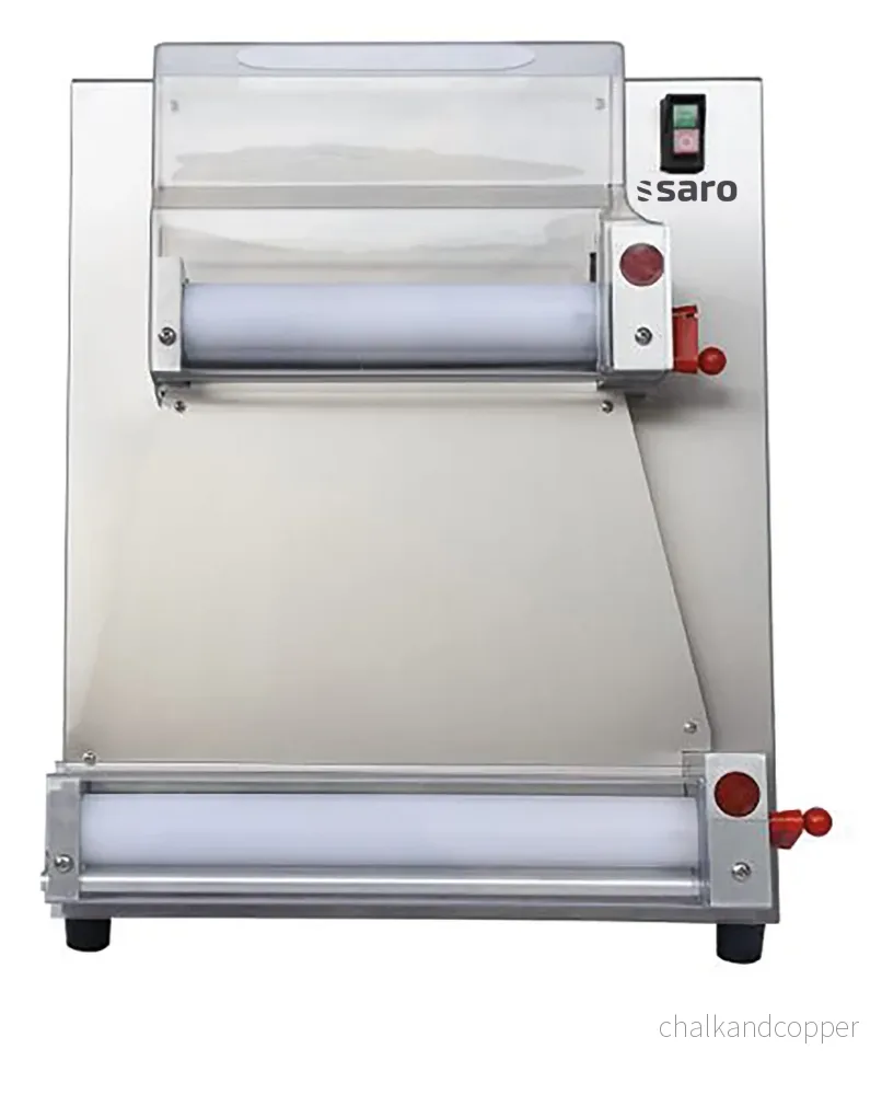 SARO degrullningsmaskin modell TERAMO 2