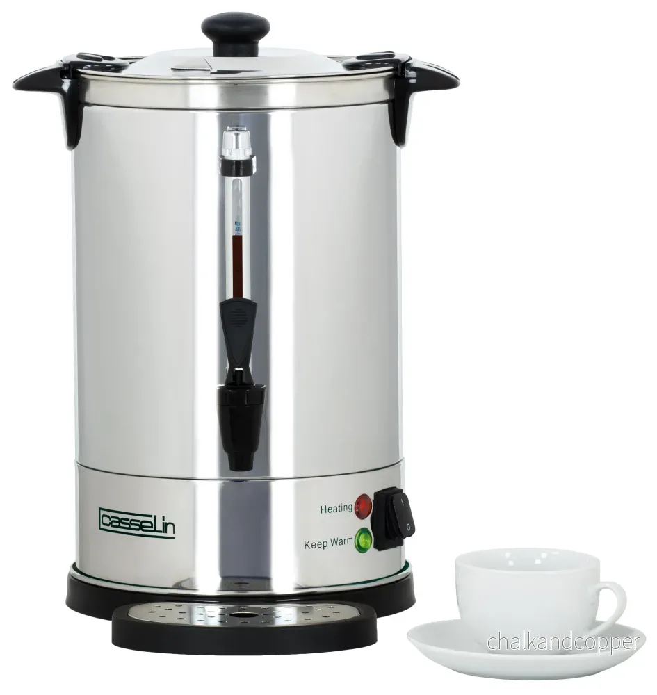 Kaffemaskin 48 koppar Kaffemaskin 48 koppar