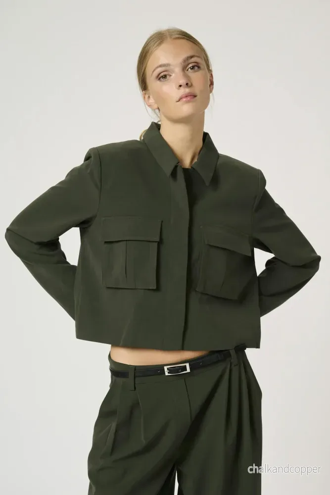 HaceMW Jacket Rosin My Essential Wardrobe