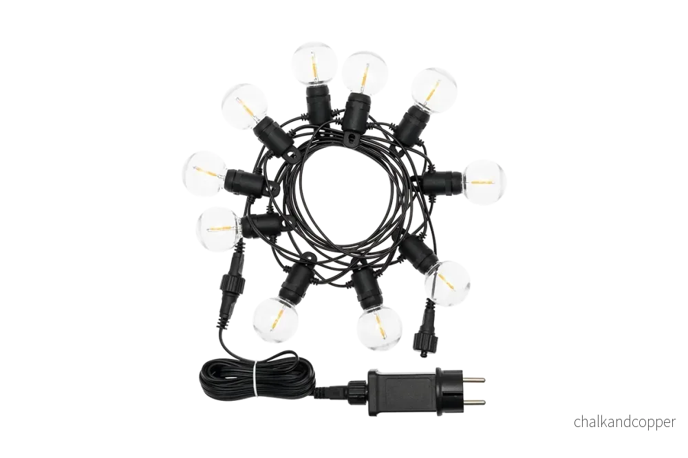 String light ljusslinga