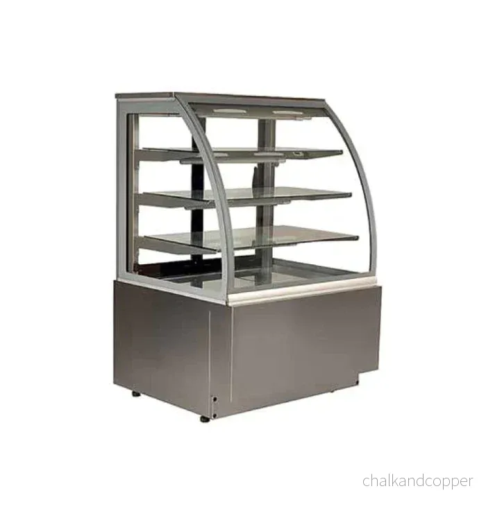 Kyldisplay - 1200 x 800 x 1360 mm - Bild 2