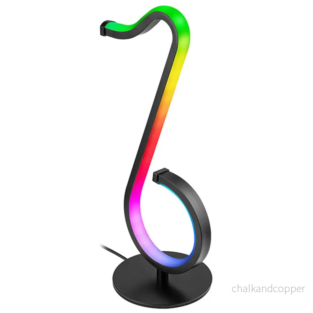 Tracer Ambience RGB dekorativ lampa - Smart Note - Bild 2