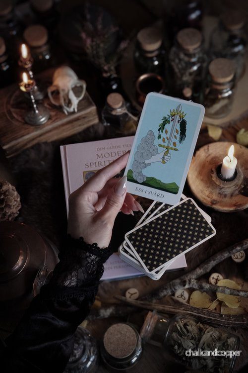 Tarot Kort - För din personliga utveckling - Bild 2
