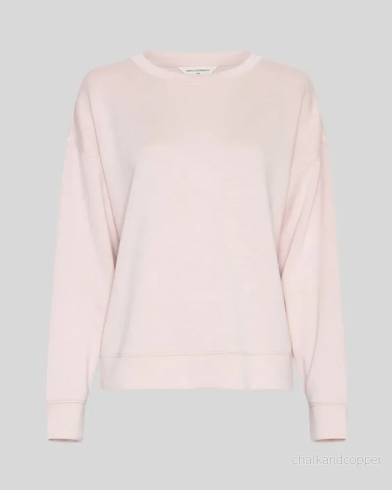Ima Q Sweatshirt Lotus MSCH