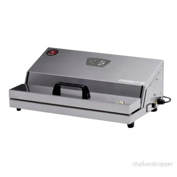 Vakuumförpackare – bordsmodell – 430 mm Vakuumförpackare – bordsmodell – 430 mm