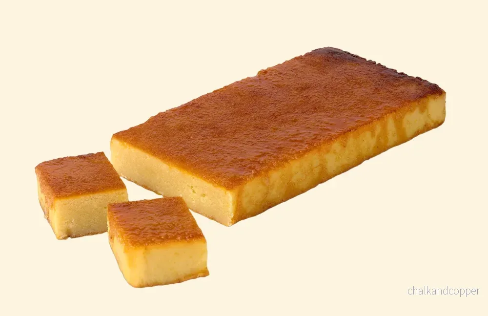 Turrón Yema Tostada - Bild 3